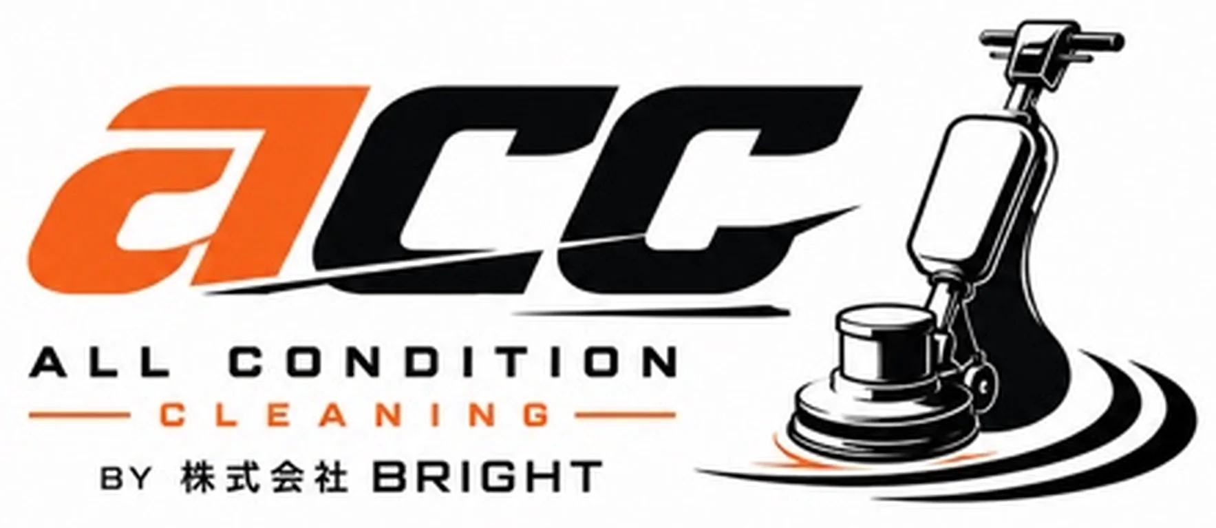 acc ALL CONDITION CLEANING BY 株式会社BRIGHT