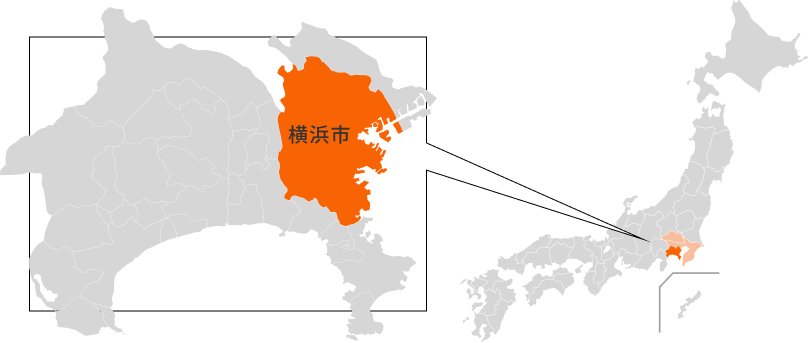 対応エリア