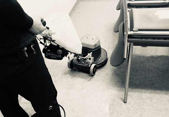 Office Cleaning