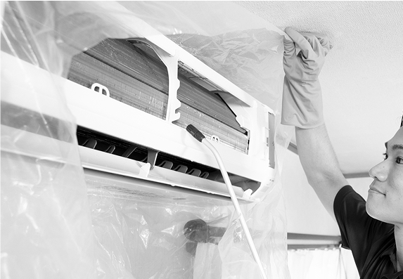 Air Conditioner Cleaning